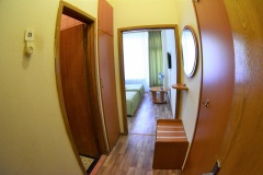 Hotel complex Republic Of Crimea Nomer «Ekonom Standart» 2-mestnyiy, фото 7_6