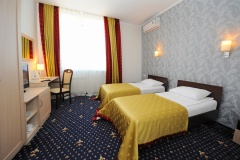Park Hotel Republic Of Crimea Nomer «Standart» 2-mestnyiy Korpus «Poseydon» 
