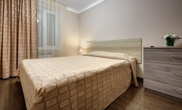 Загородный отель «Valesko Hotel & Spa» Московская область 3-комнатный номер «Семейные апартаменты» (корпус 4)