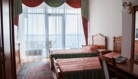 Sanatorium Republic Of Crimea Lyuks «Predstavitelskiy» 3-komnatnyiy