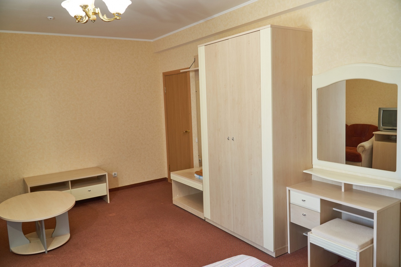  Отель «Сказка» Республика Крым Стандарт Улучшенный 2-местный, фото 2