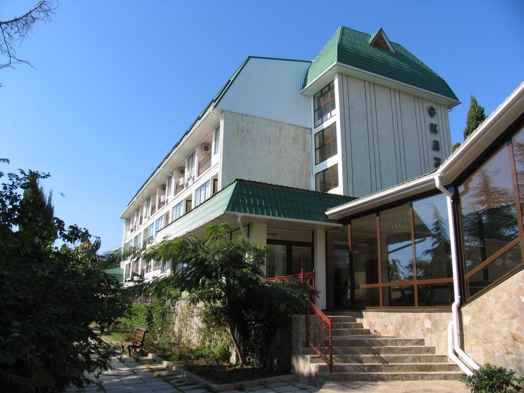  Отель «Сказка» Республика Крым, фото 2