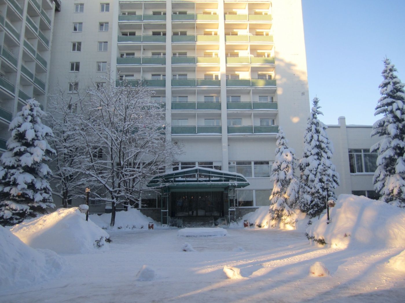 Загородный отель «Гелиос Отель» Ленинградская область, фото 15