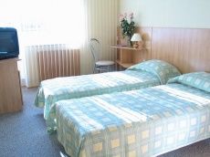 Country hotel «Gelios Otel» Leningrad oblast Nomer «Standartnyiy», фото 3_2