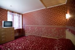 Country hotel «Gelios Otel» Leningrad oblast Nomer «Lyuks» s saunoy, фото 4_3