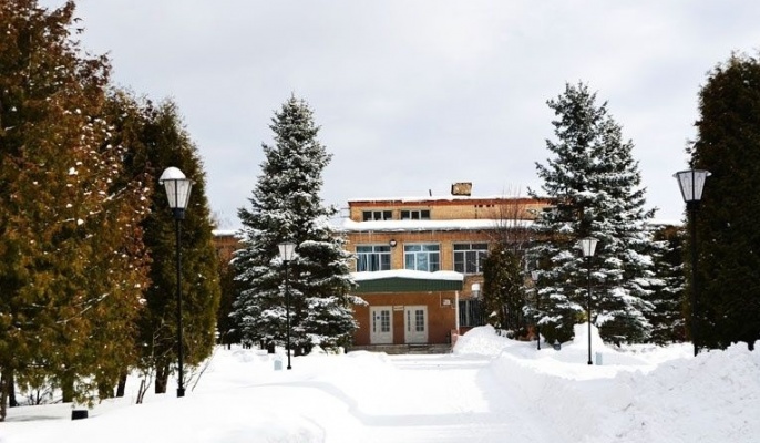 Социально-оздоровительный центр «Лесная поляна»