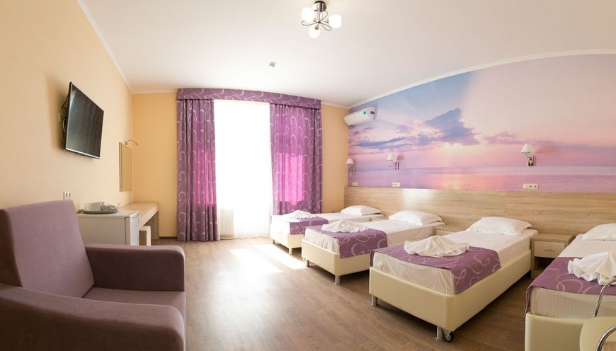 Hotel Republic Of Crimea Standart 4-mestnyiy