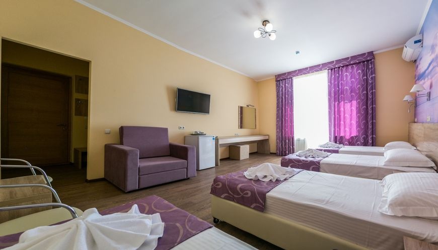 Hotel Republic Of Crimea Standart 4-mestnyiy, фото 2