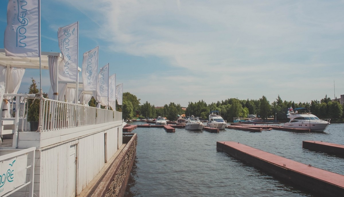  Яхт-клуб «Адмирал» Московская область, фото 19