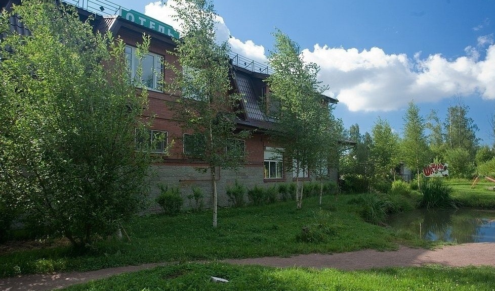 Гостиничный комплекс «К-Визит» Ленинградская область, фото 13