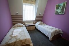 Hotel complex «K-Vizit» Leningrad oblast Nomer «Apartamentyi» № 5, фото 3_2