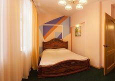 Hotel complex «K-Vizit» Leningrad oblast Nomer «Lyuks» № 6