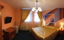 Hotel complex «K-Vizit» Leningrad oblast Nomer «Standart» 2-mestnyiy, фото 2_1