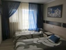 Hotel complex «Aerograd Otel» Moscow oblast Nomer «Standartnyiy» 2-mestnyiy uluchshennoy planirovki («Aerograd»), фото 2_1