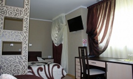 Hotel complex «Aerograd Otel» Moscow oblast Nomer «Studiya», фото 2_1