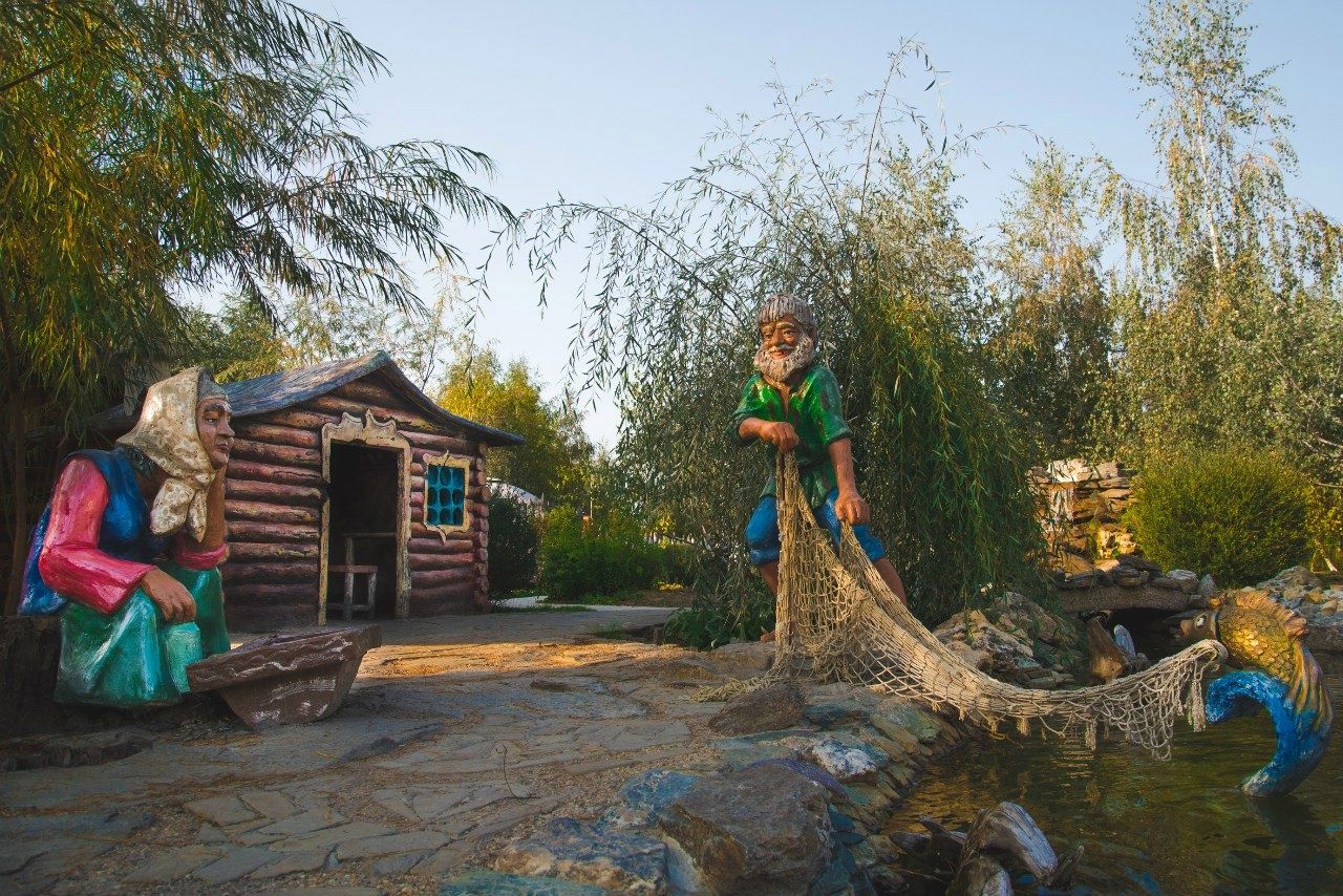  Экологический парк «Пространство детской мечты» Московская область, фото 10