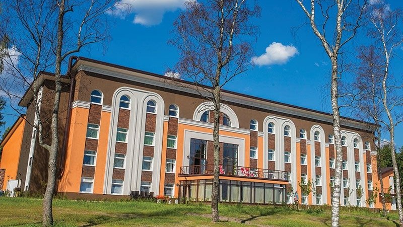 Загородный гостиничный комплекс СПА-отель «Michur Inn» Ленинградская область, фото 1