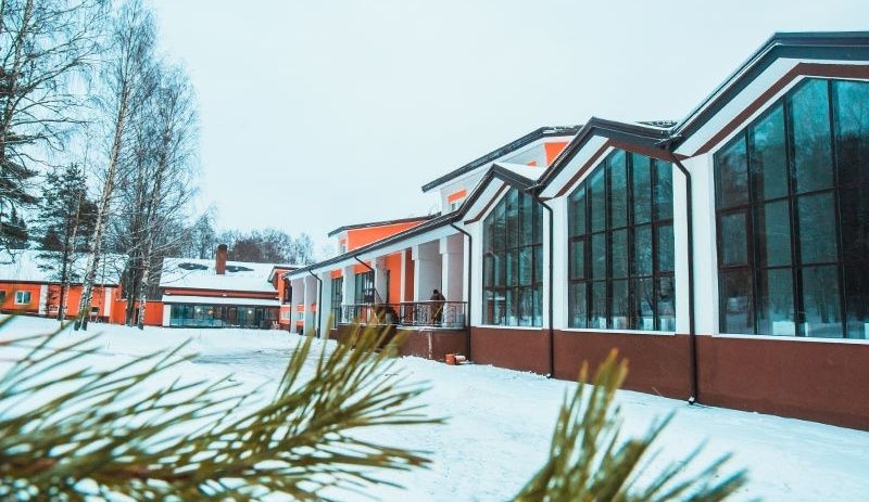 Загородный гостиничный комплекс СПА-отель «Michur Inn» Ленинградская область, фото 15