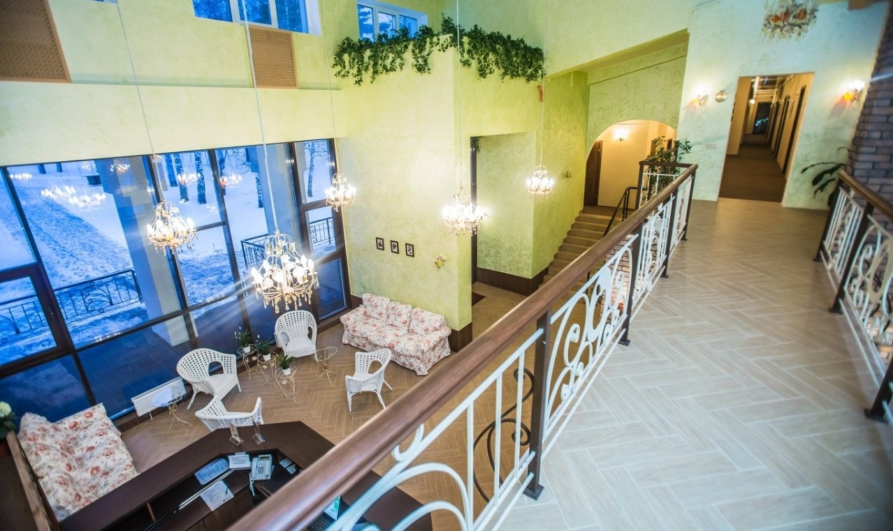 Загородный гостиничный комплекс СПА-отель «Michur Inn» Ленинградская область, фото 10