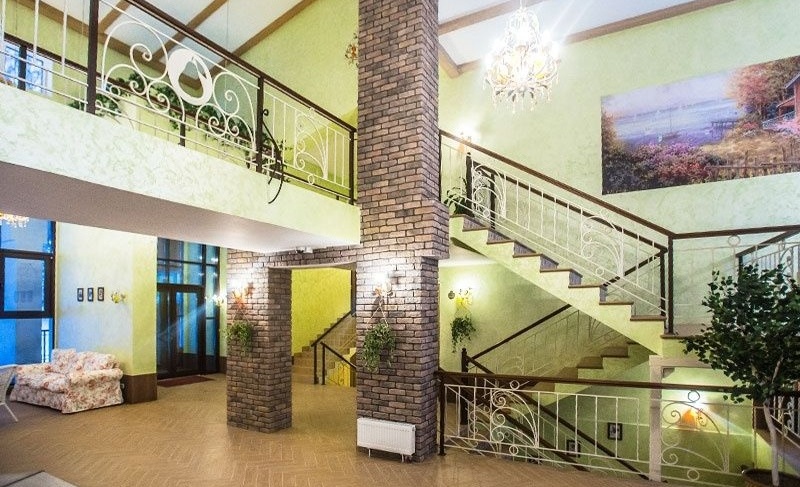 Загородный гостиничный комплекс СПА-отель «Michur Inn» Ленинградская область, фото 11