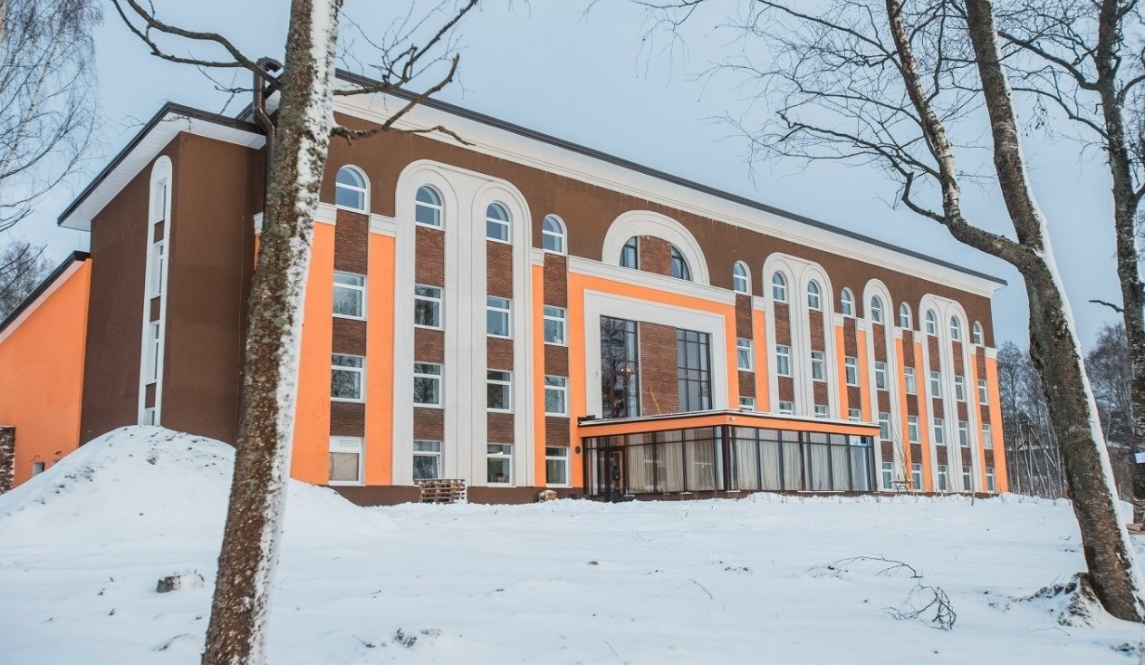 Загородный гостиничный комплекс СПА-отель «Michur Inn» Ленинградская область, фото 13