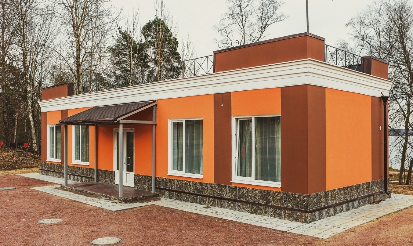 Загородный гостиничный комплекс СПА-отель «Michur Inn» Ленинградская область, фото 9