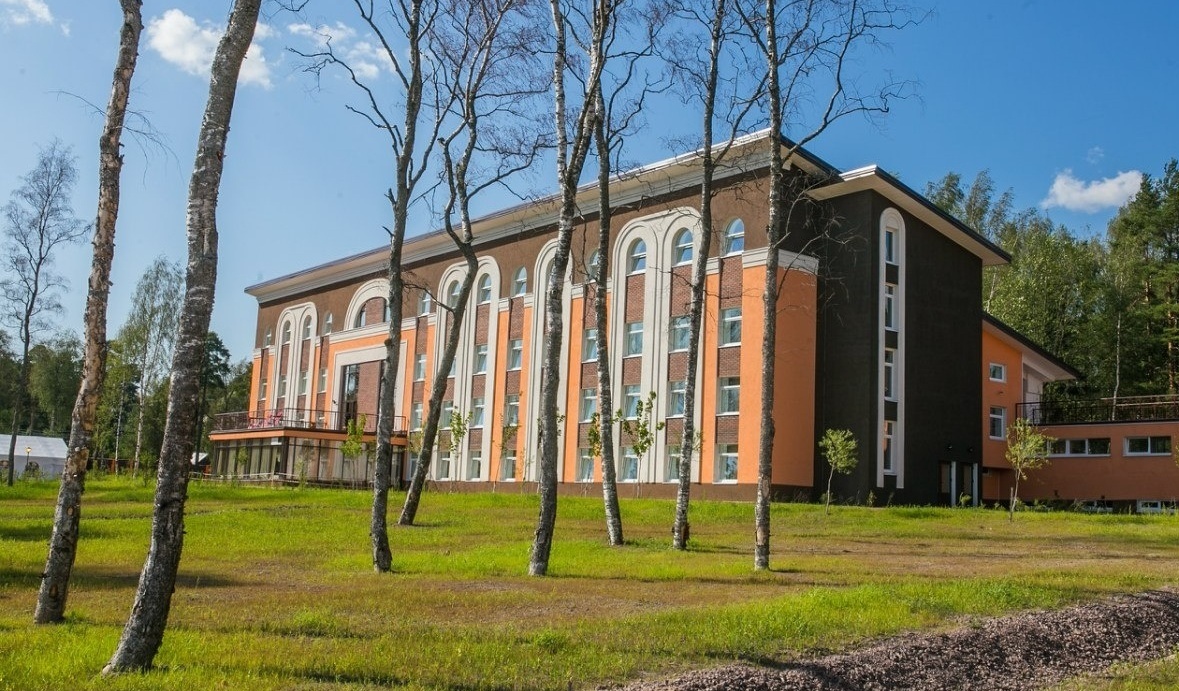 Загородный гостиничный комплекс СПА-отель «Michur Inn» Ленинградская область, фото 4