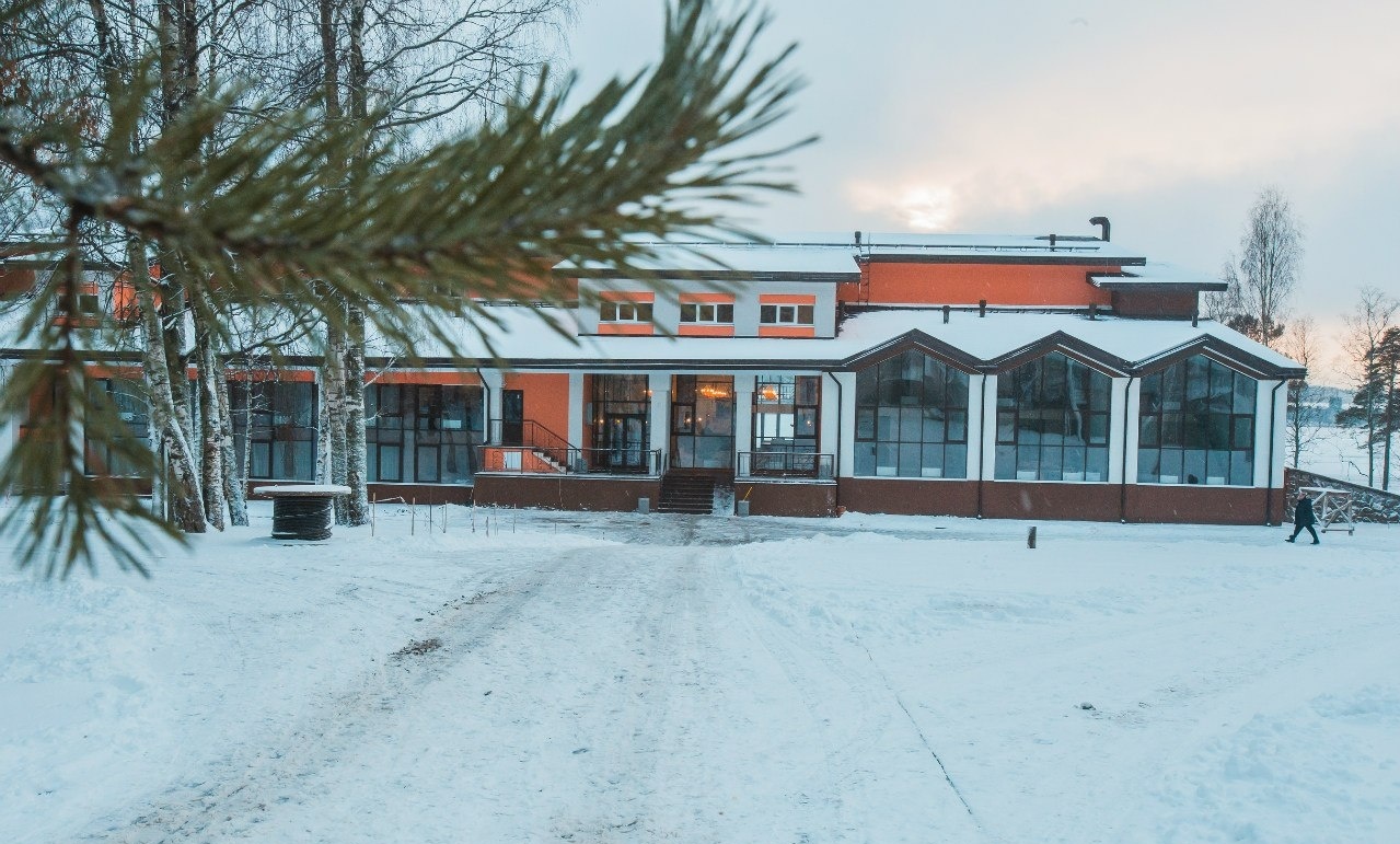 Загородный гостиничный комплекс СПА-отель «Michur Inn» Ленинградская область, фото 14