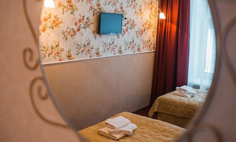 Загородный гостиничный комплекс СПА-отель «Michur Inn» Ленинградская область Номер «Комфорт», фото 7