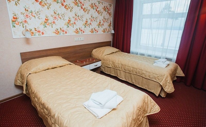 Загородный гостиничный комплекс СПА-отель «Michur Inn» Ленинградская область Номер «Комфорт», фото 2
