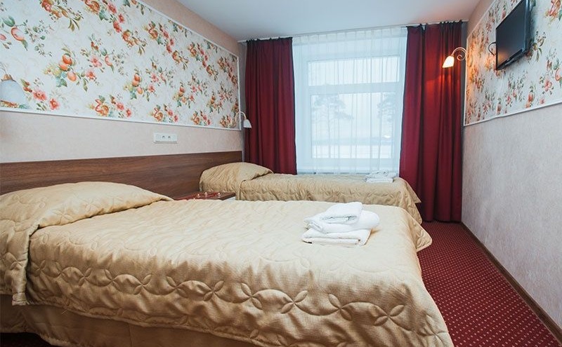 Загородный гостиничный комплекс СПА-отель «Michur Inn» Ленинградская область Номер «Комфорт», фото 3