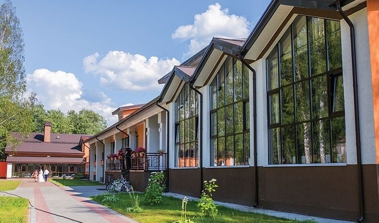 Загородный гостиничный комплекс СПА-отель «Michur Inn» Ленинградская область, фото 5