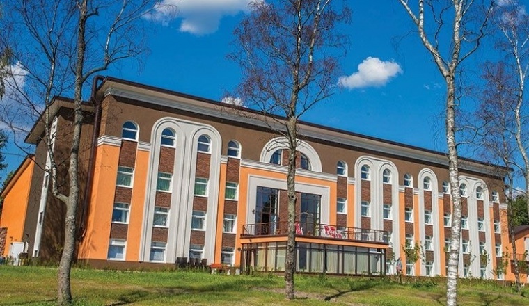 Загородный гостиничный комплекс СПА-отель «Michur Inn» Ленинградская область 
