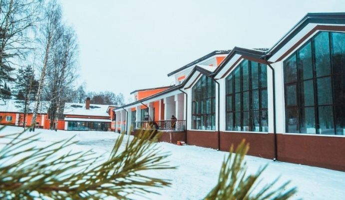 Загородный гостиничный комплекс СПА-отель «Michur Inn»
Ленинградская область
