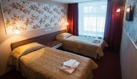 Загородный гостиничный комплекс СПА-отель «Michur Inn» Ленинградская область Номер «Комфорт», фото 5_4