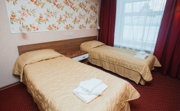 Загородный гостиничный комплекс СПА-отель «Michur Inn» Ленинградская область Номер «Комфорт», фото 2_1