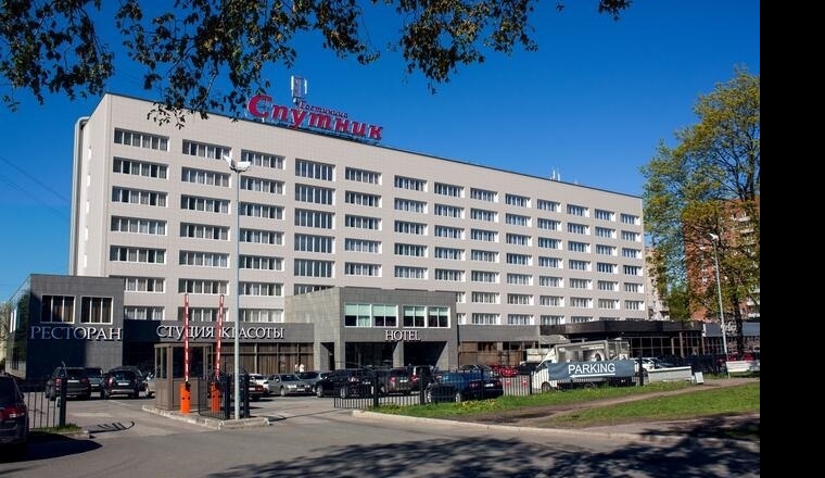 Hotel Leningrad oblast 