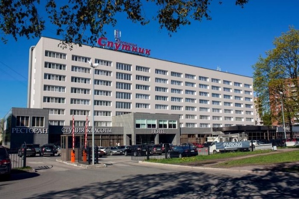 Hotel 
Leningrad oblast