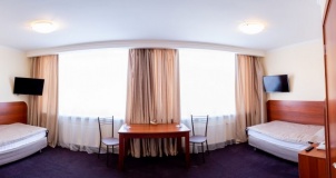 Hotel Leningrad oblast Nomer dlya gostey s ogranichennyimi fizicheskimi vozmojnostyami, фото 2_1