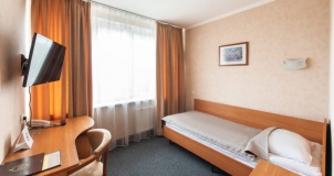 Hotel Leningrad oblast Standart 1-mestnyiy, фото 3_2