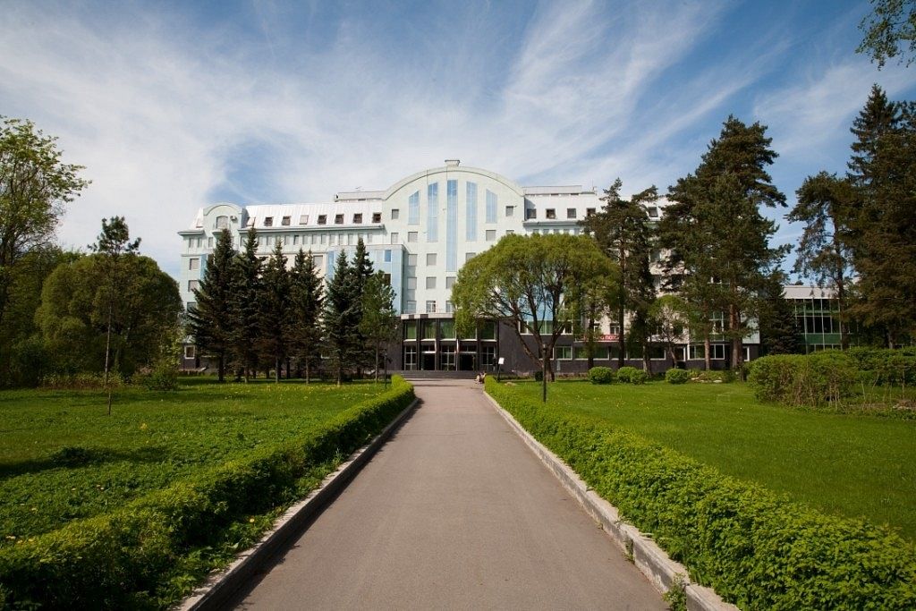  Спа-отель «Аквамарин» Ленинградская область, фото 2