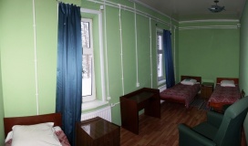 Recreation center «Annushka» Leningrad oblast Dom № 1