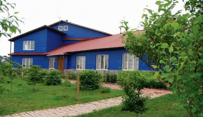 Recreation center «Plёsyi Peschanogo»
Primorsky Krai