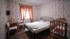 Park Hotel «Hvoynyiy» Leningrad oblast Standart