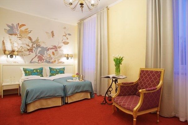  Отель «Residence Hotel & SPA» Ленинградская область Стандарт, фото 1
