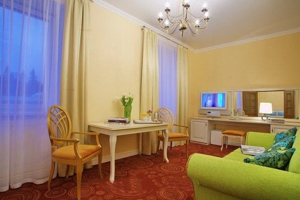  Отель «Residence Hotel & SPA» Ленинградская область Полулюкс, фото 3