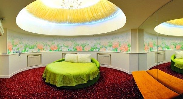  Отель «Residence Hotel & SPA» Ленинградская область Люкс «Ротонда», фото 1