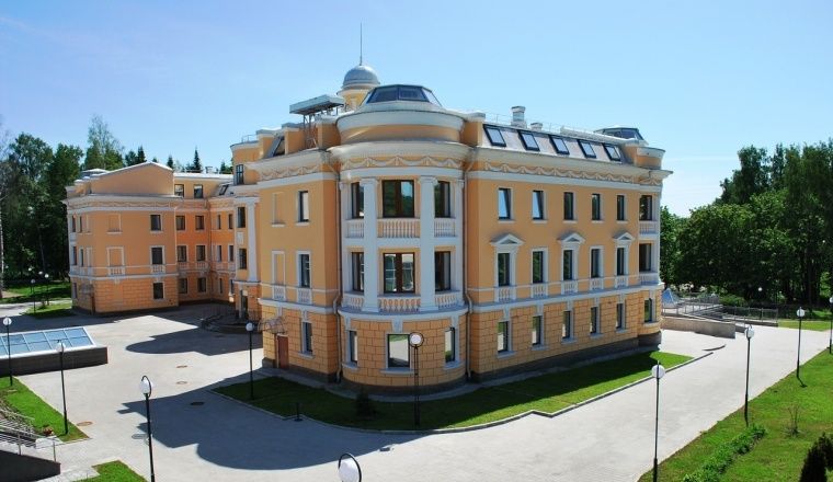  Отель «Residence Hotel & SPA» Ленинградская область 