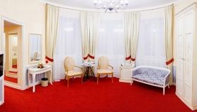  Отель «Residence Hotel & SPA» Ленинградская область Полулюкс «Ротонда», фото 3_2