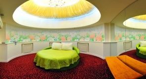  Отель «Residence Hotel & SPA» Ленинградская область Люкс «Ротонда»